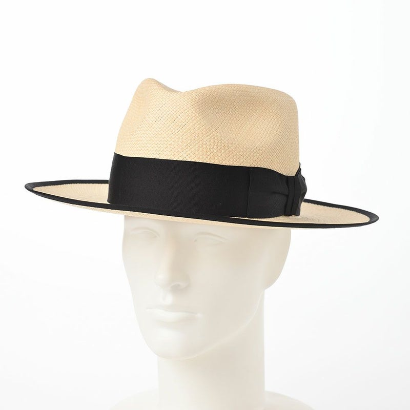 ステットソンのパナマハット FLAT VINTAGE PANAMA（フラット ヴィンテージ パナマ）SE656 ナチュラル