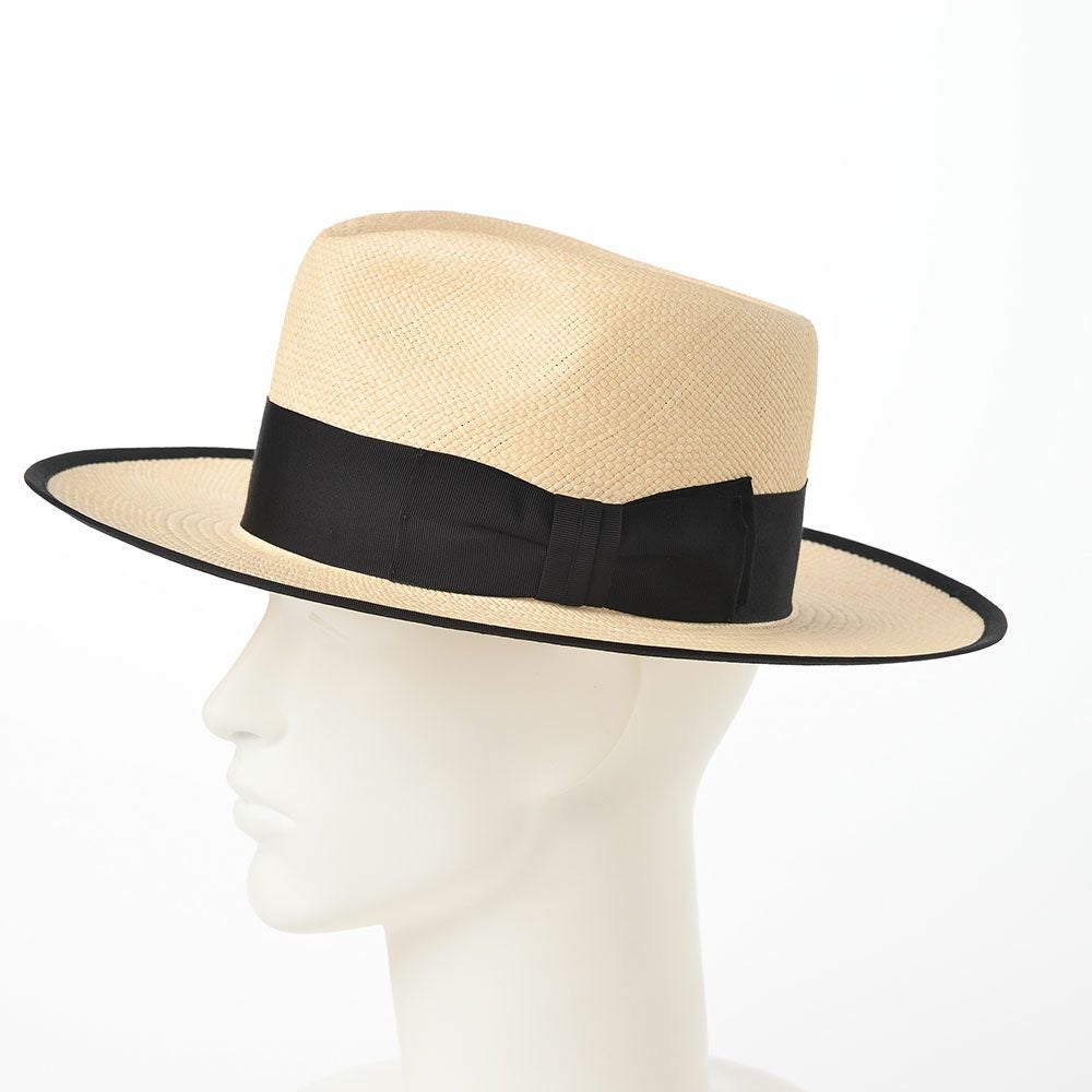 ステットソン パナマハット FLAT VINTAGE PANAMA（フラット