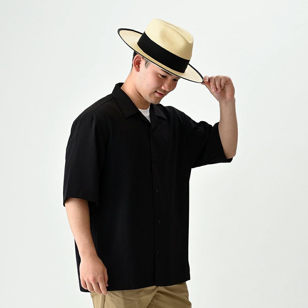 ステットソン パナマハット FLAT VINTAGE PANAMA（フラット