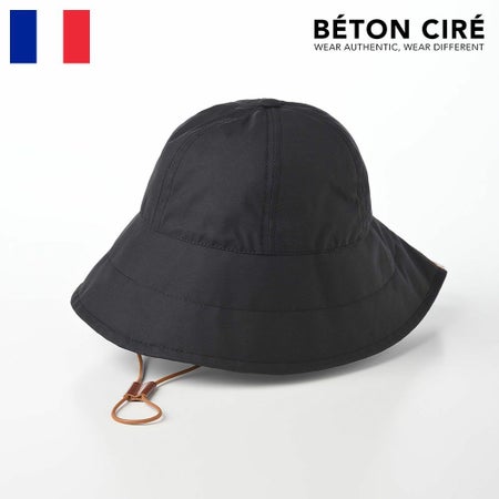 Chalutier Waterproof(シャルティア ウォータープルーフ) ブラック