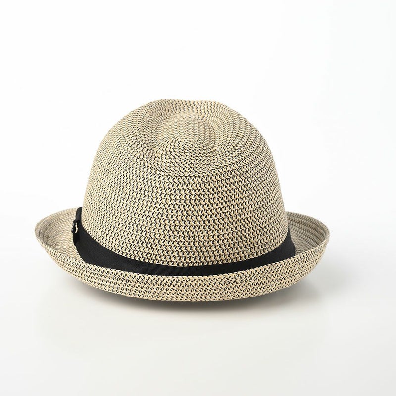 ゴットマンのストローハット Onyx Paperhat（オニキス ペーパーハット） G29722177 ブラック
