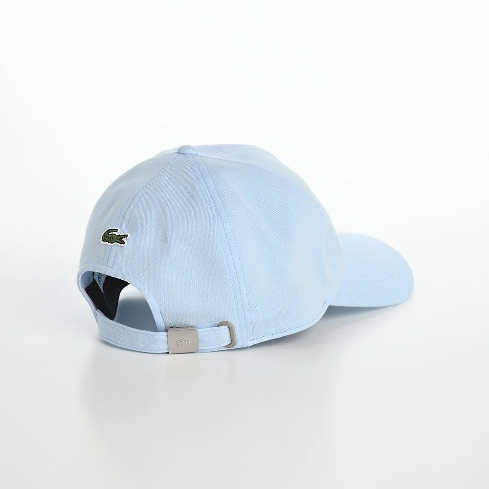 ラコステ キャップ PRINT LOGO CAP（プリントロゴ キャップ） L7104