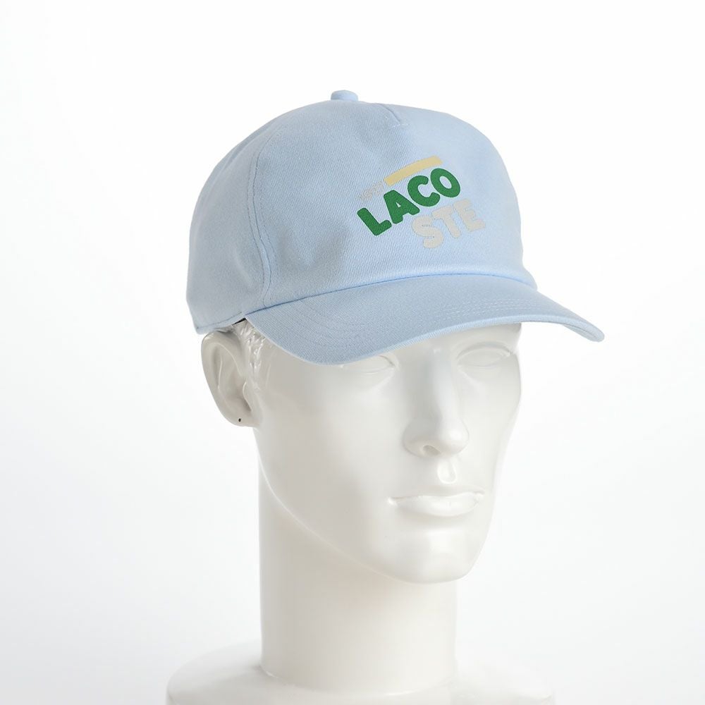 ラコステ キャップ PRINT LOGO CAP（プリントロゴ キャップ） L7104