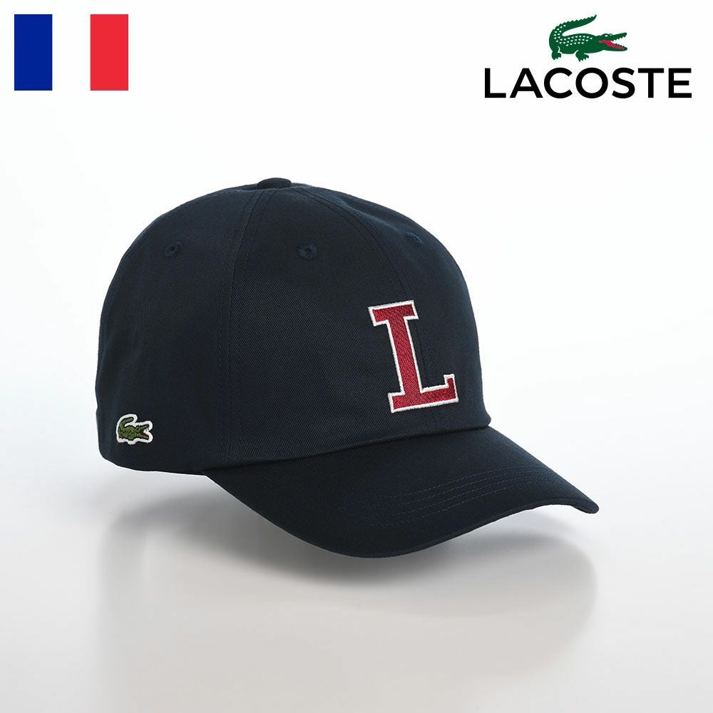 ラコステ　帽子 LACOSTE（ラコステ） ハット ワニ バケットハット 帽子 メンズ