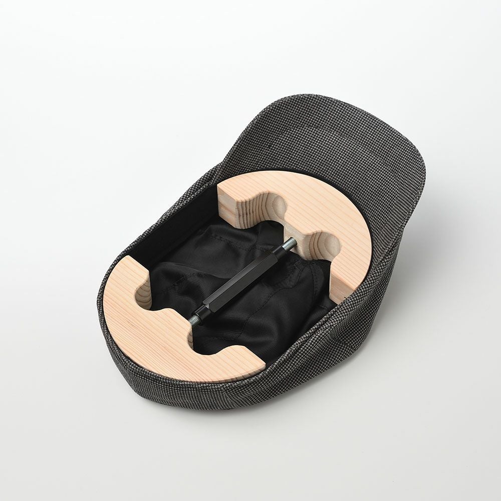 帽子用品・お手入れ用品 Hat Stretcher Large（ハットストレッチャー