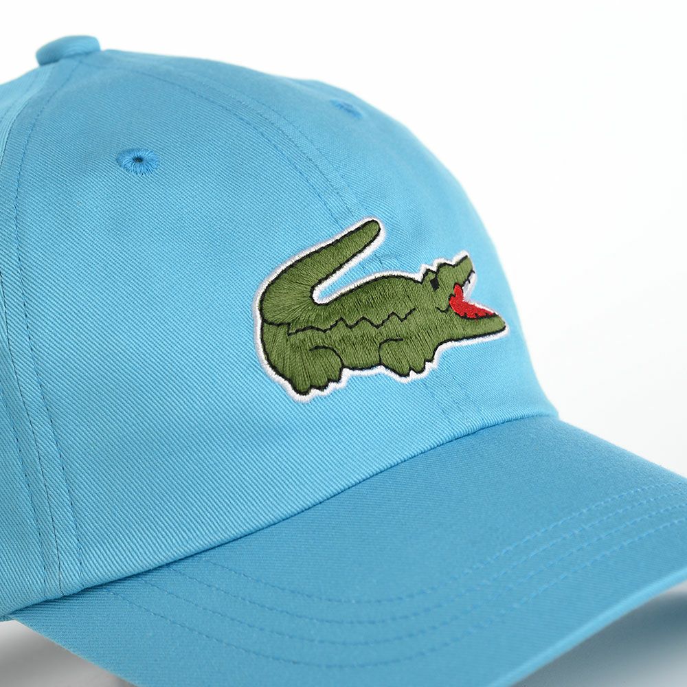 ラコステ キャップ BIG LOGO CAP（ビッグロゴ キャップ） L1231