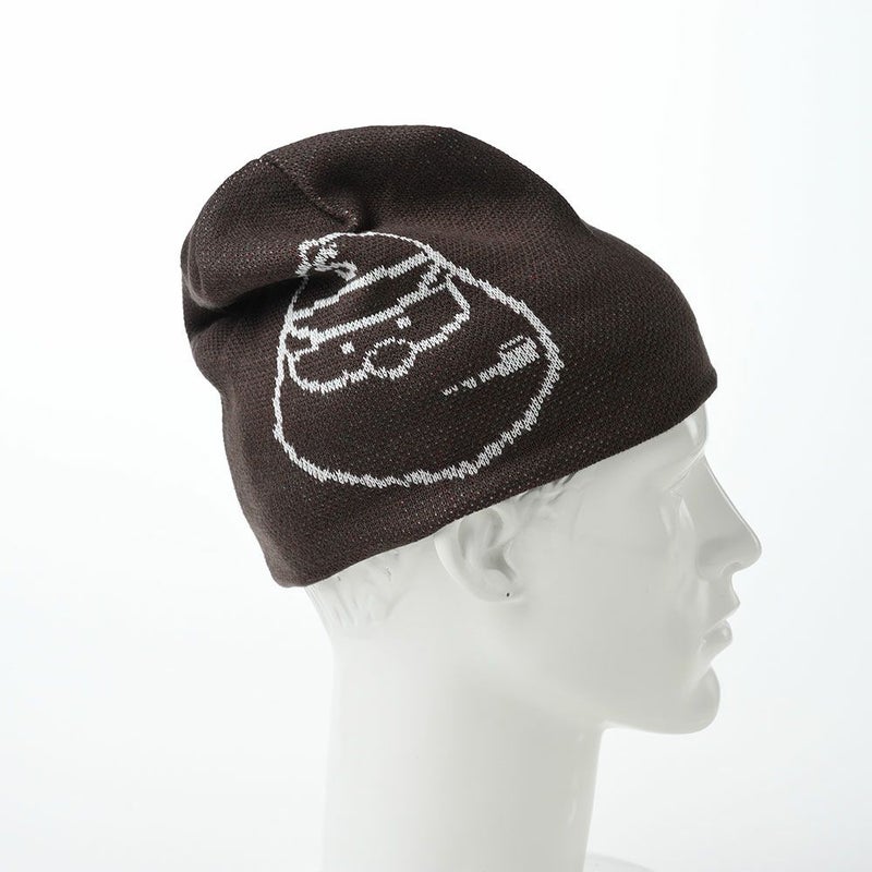 シナコバのニット帽 Knit Cap（ニットキャップ） ES368 オリーブ 028