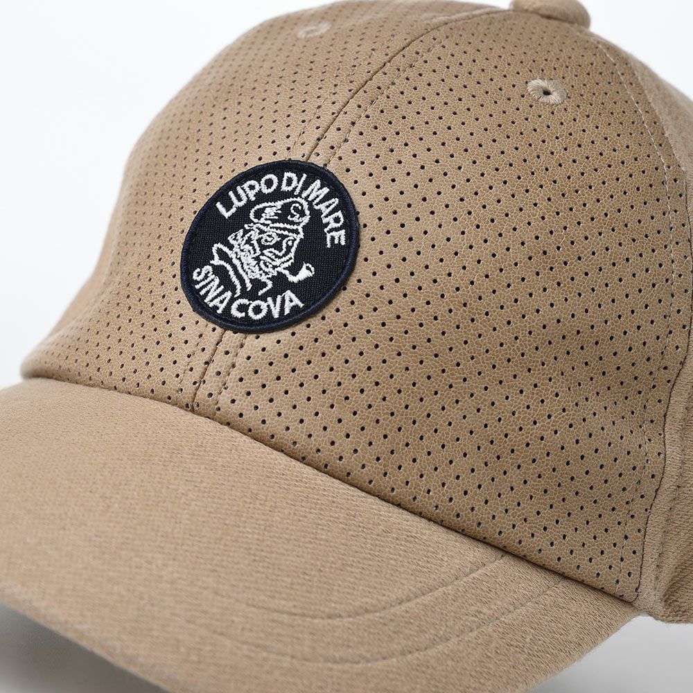 シナコバ キャップ Punching Mesh Cap（パンチングメッシュキャップ