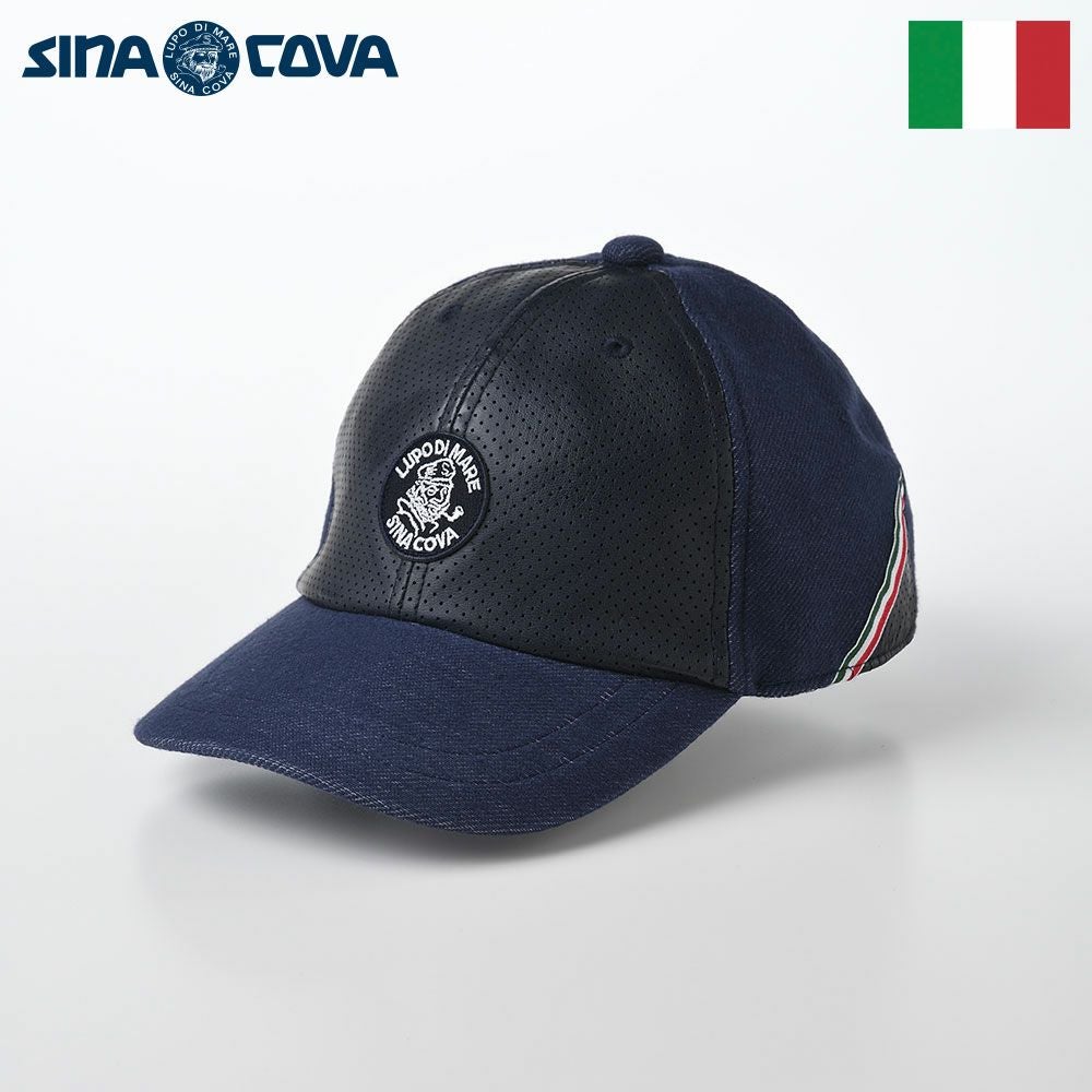シナコバ キャップ Punching Mesh Cap（パンチングメッシュキャップ