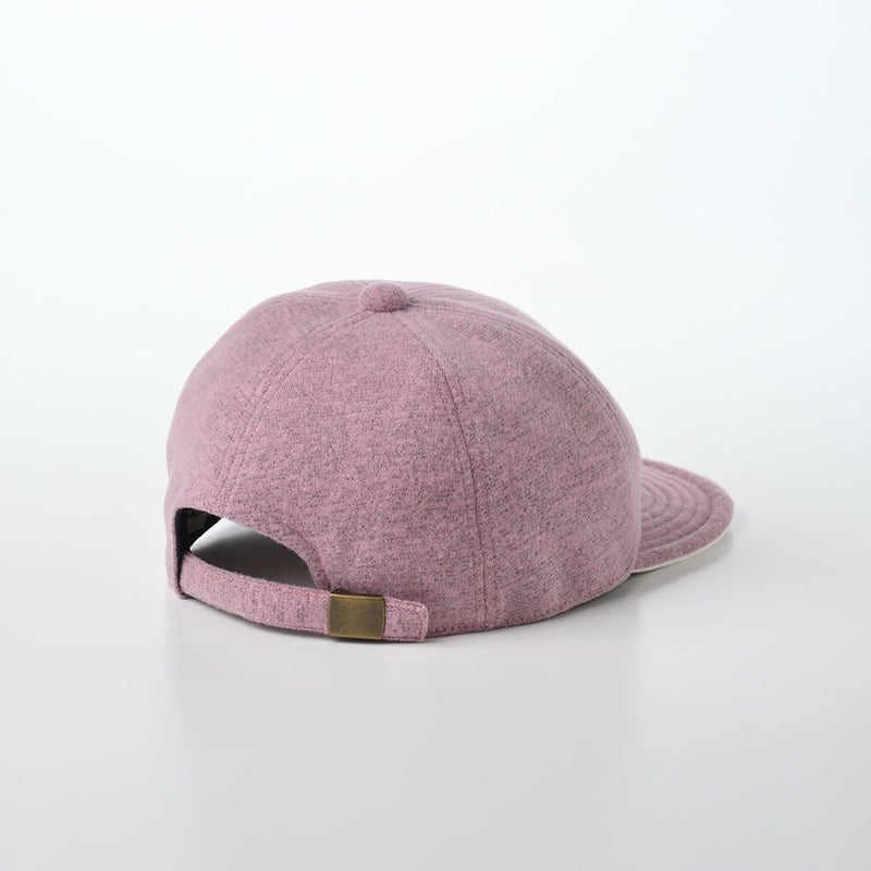 シナコバのキャップ Melange Knit Cap（メランジニットキャップ） ES610 ピンク 031