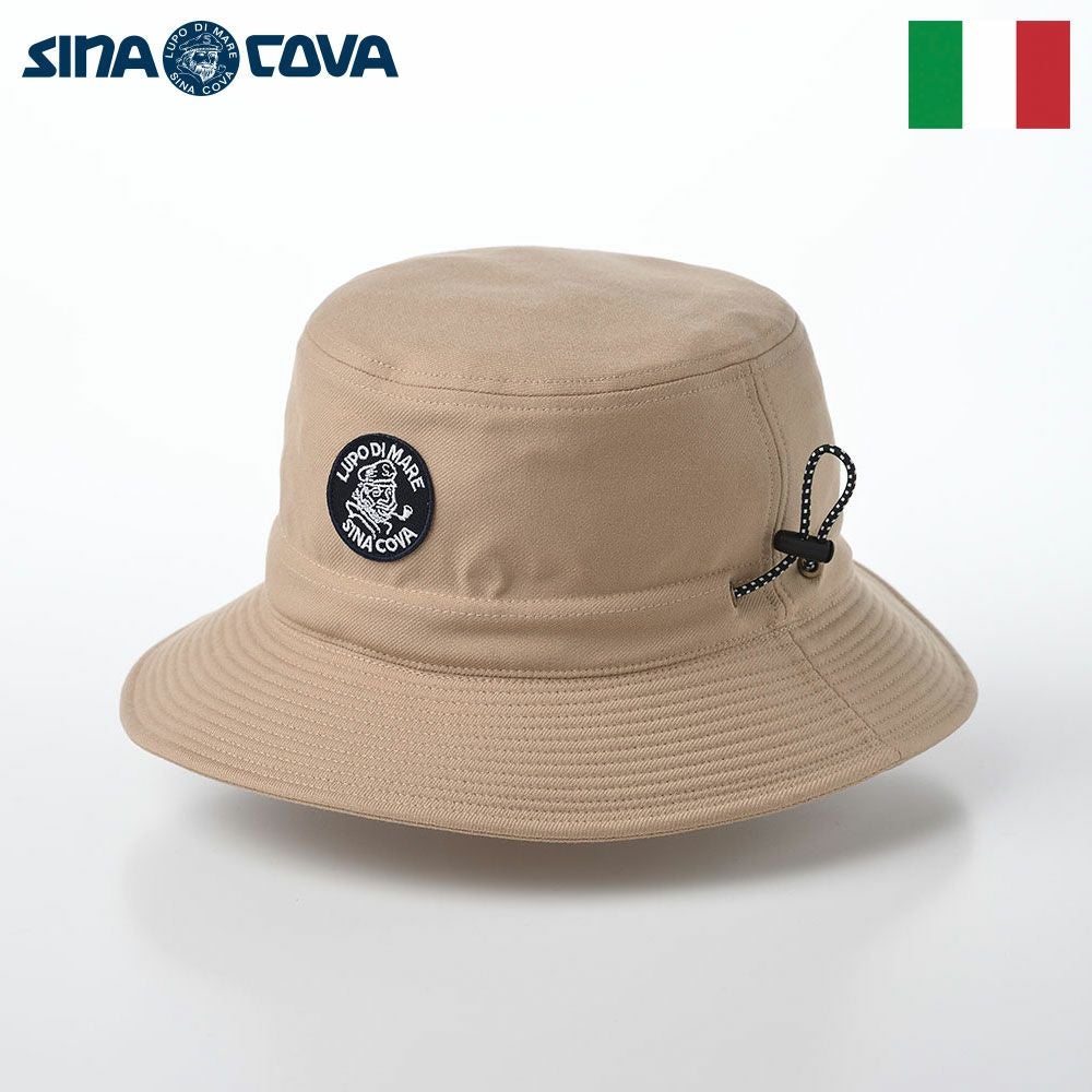 シナコバ バケットハット Draw code Bucket Hat（ドローコード