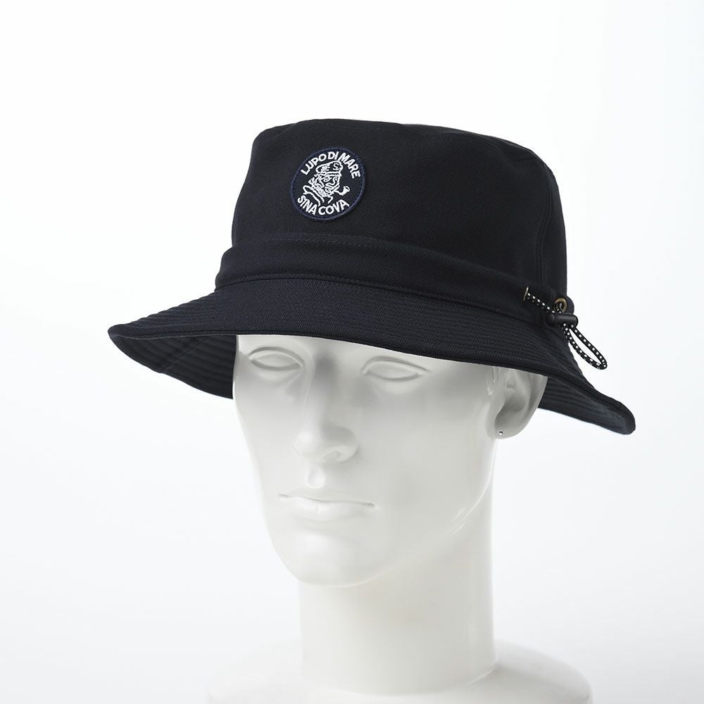 シナコバ バケットハット Draw code Bucket Hat（ドローコード