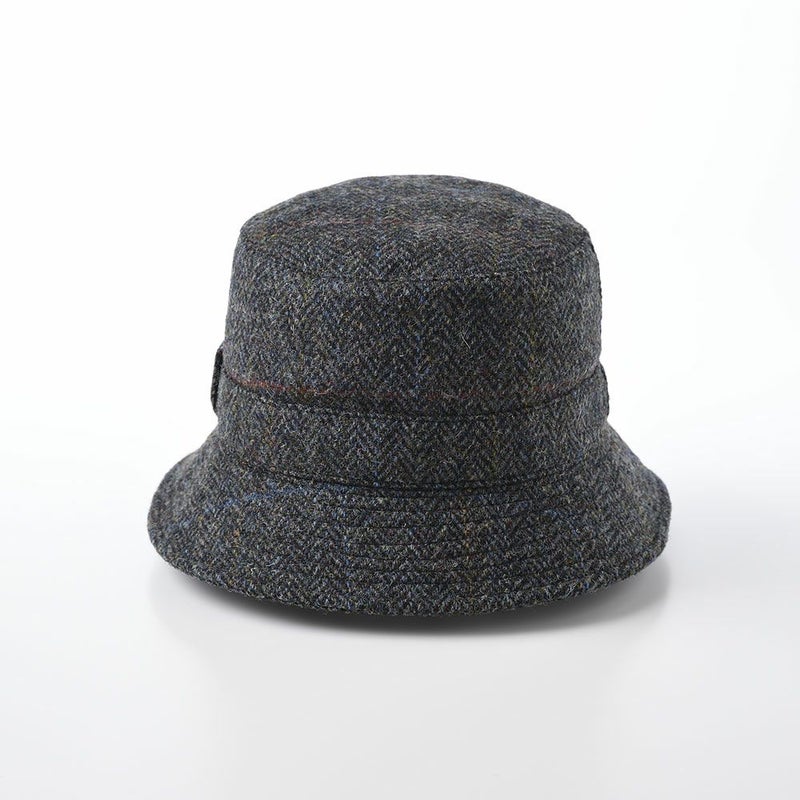 フェイルスワースのバケットハット Harris Tweed Grouse（ハリスツイード グラウス） 2012