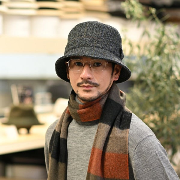 Harris Tweed Grouse（ハリスツイード グラウス） 2012