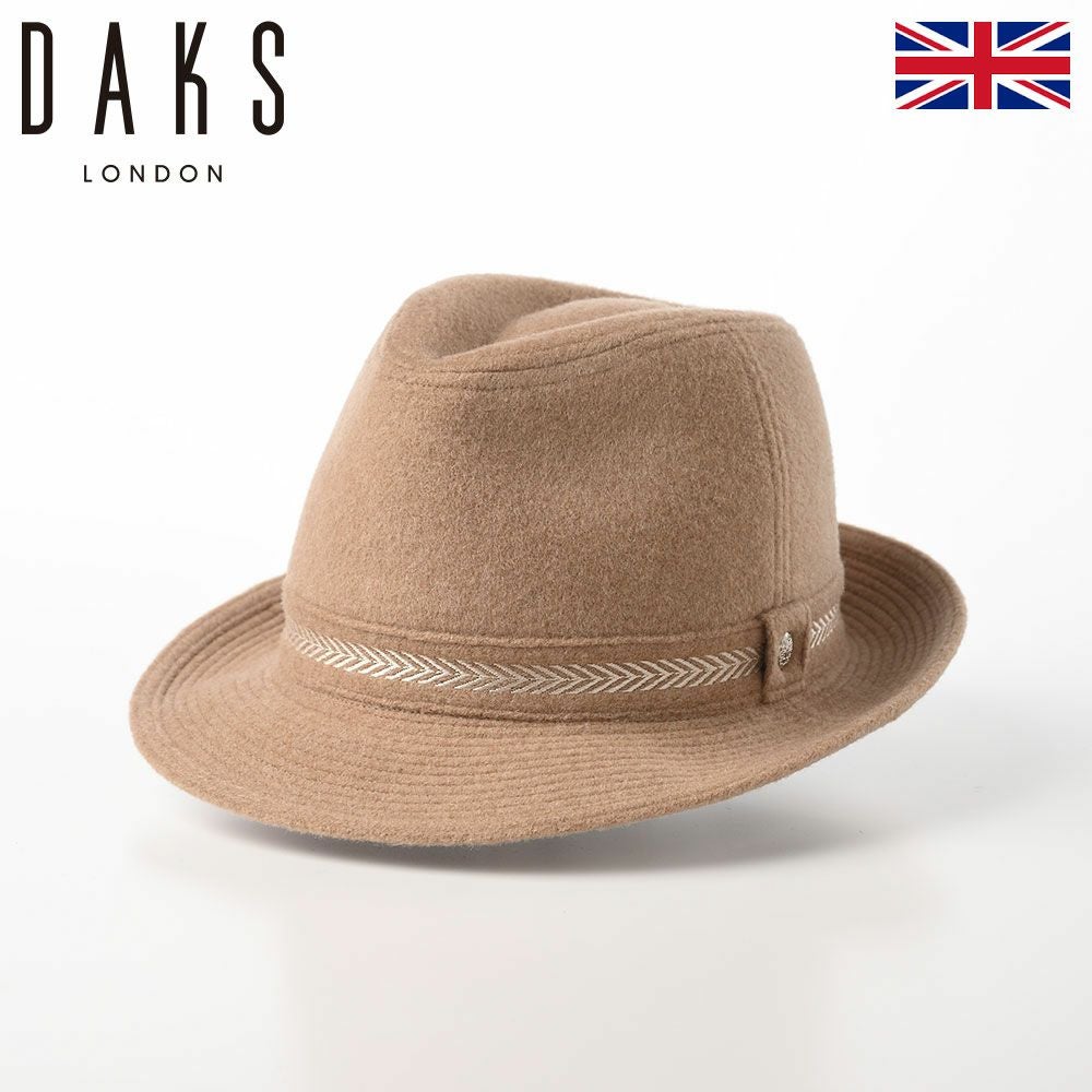 ボルサリーノ フェルトハット Jared Cashmere Mix Larga（ジャレド
