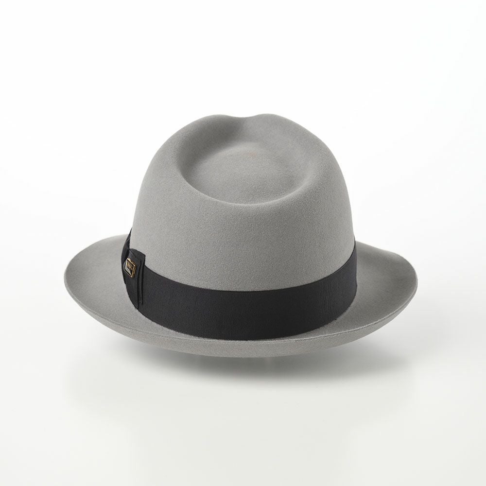 ノックス フェルトハット Rabbit Fur Fedora Hat（ラビットファー