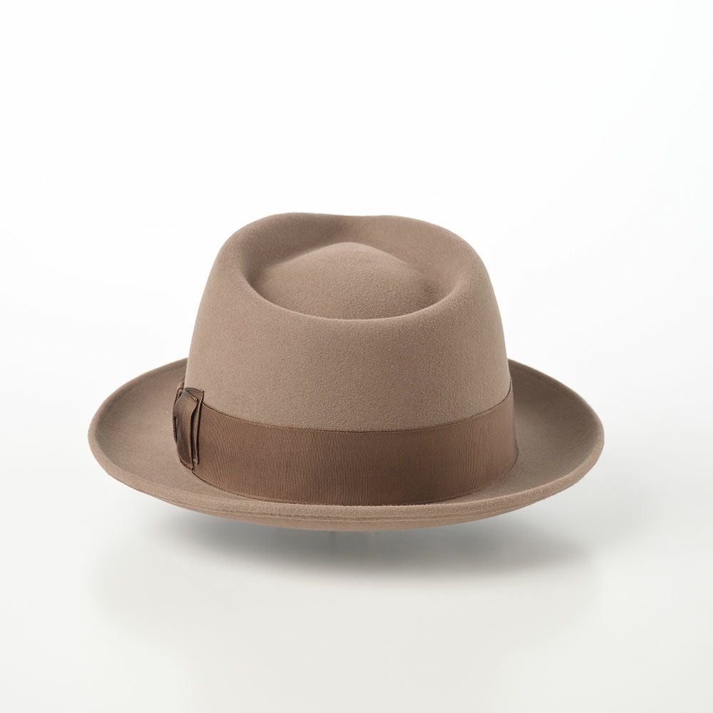 ノックス フェルトハット Rabbit Fur Trilby Hat（ラビットファー トリ
