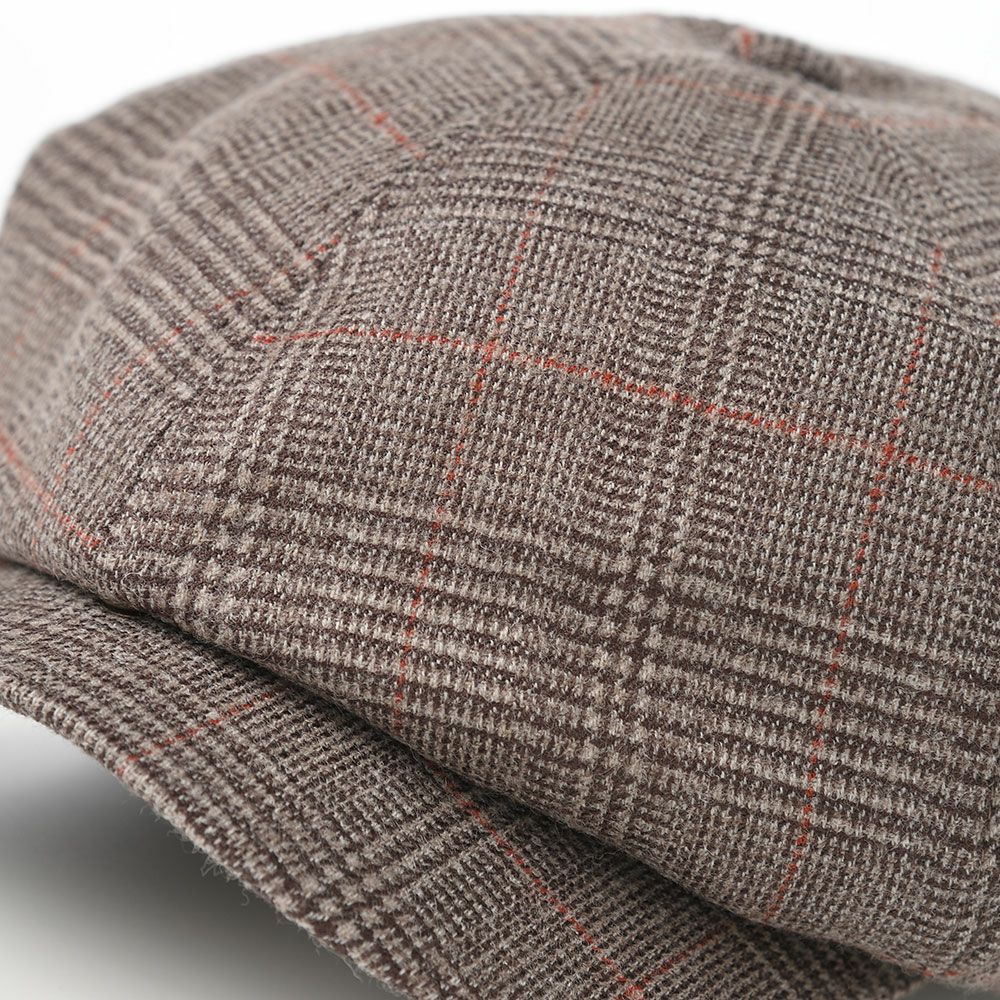 ノックス キャスケット Melton Wool CasHunting（メルトンウール