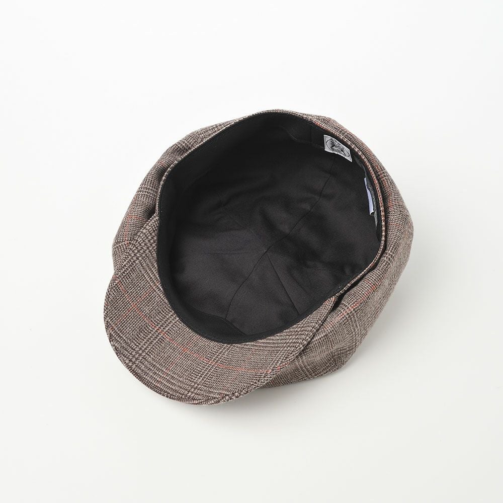 ノックス キャスケット Melton Wool CasHunting（メルトンウール