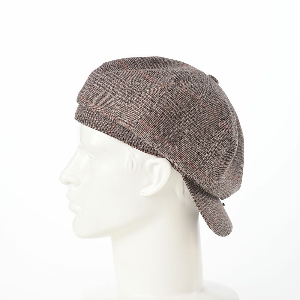 ノックス キャスケット Melton Wool CasHunting（メルトンウール