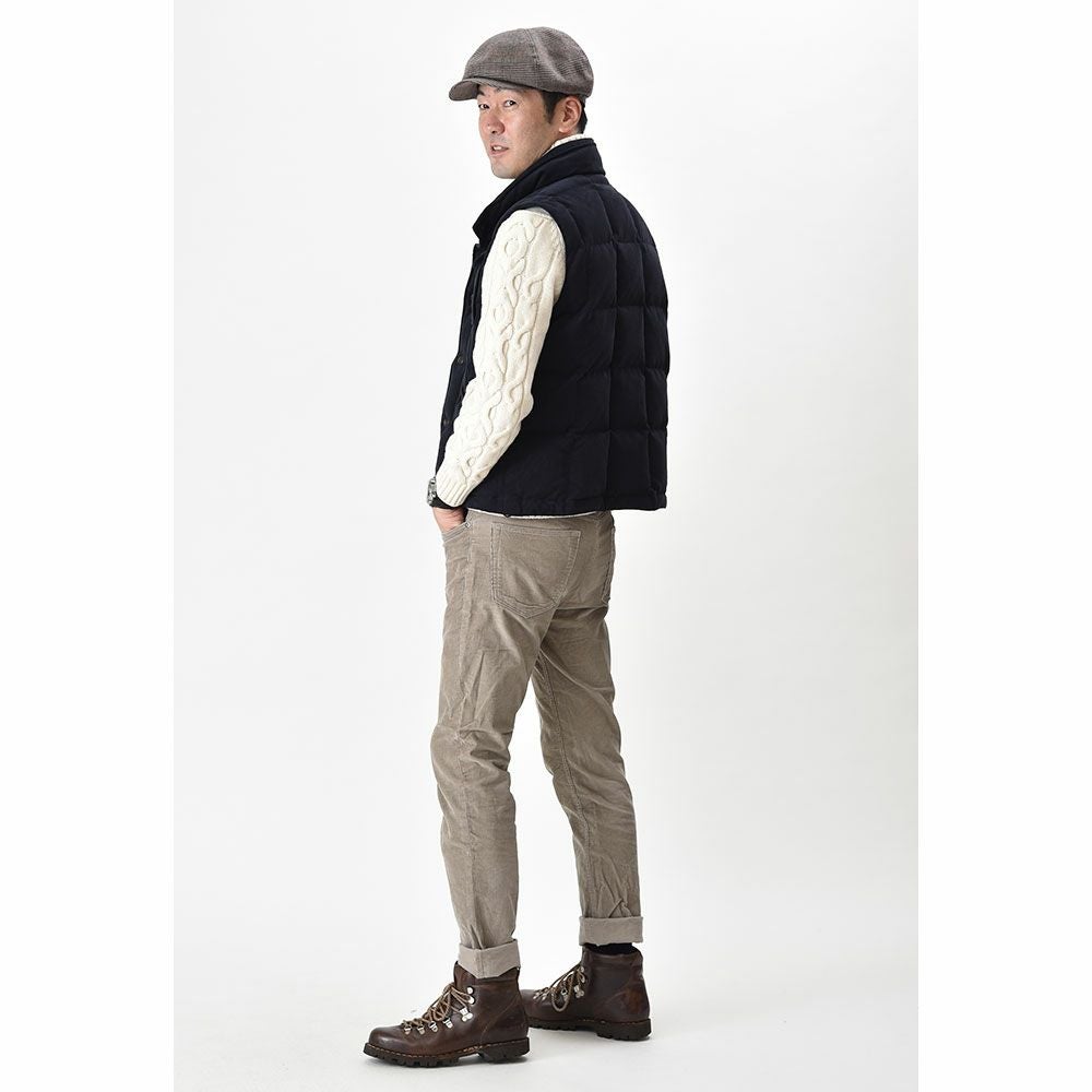 ノックス キャスケット Melton Wool CasHunting（メルトンウール