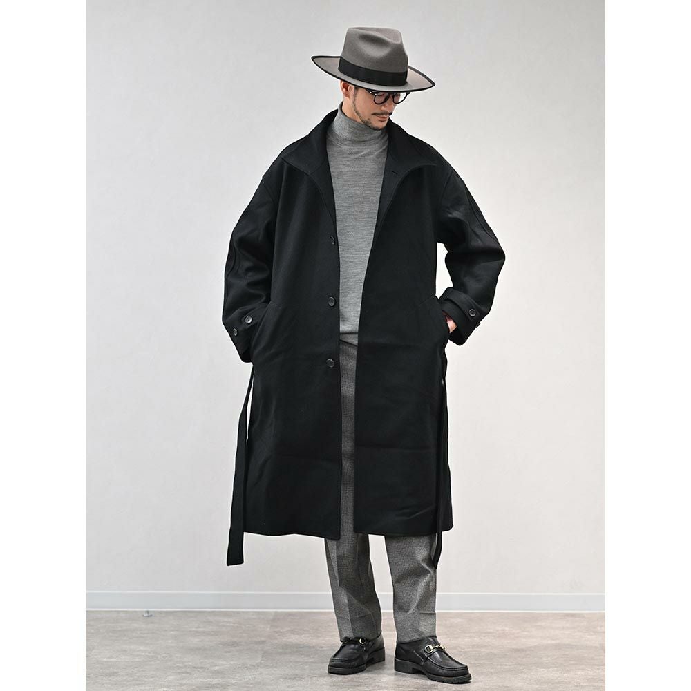 ステットソン フェルトハット CLN（クローン）SE629 ベージュブラック