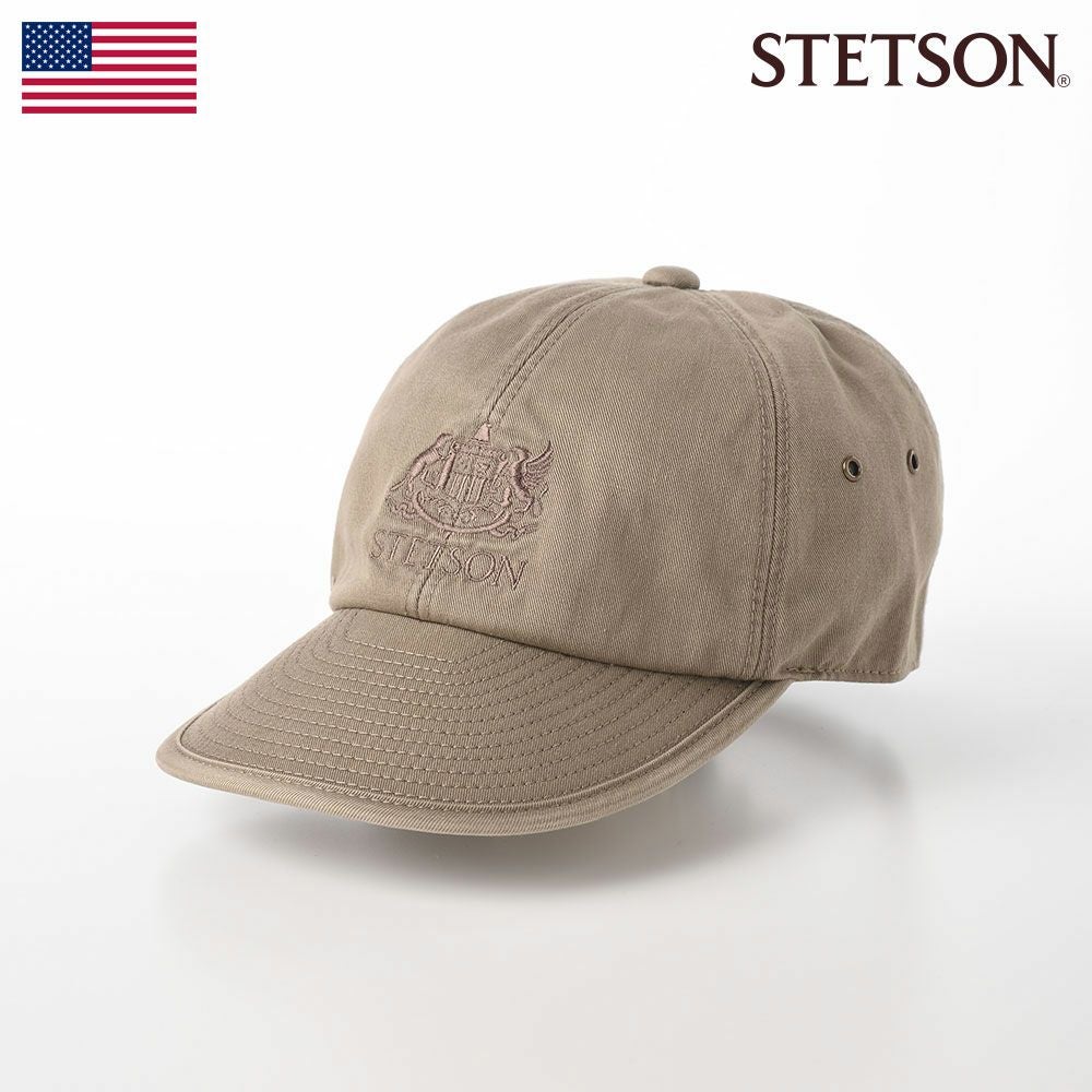 ステットソン キャップ商品一覧 | STETSON正規販売店 帽子通販 時谷堂