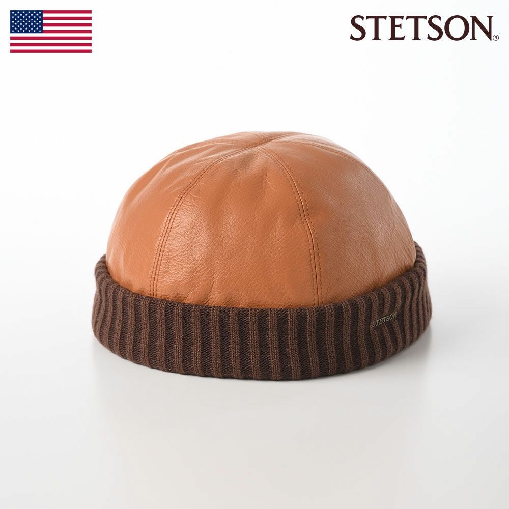 ショット キャスケット ONE STAR LEATHER CASQUETTE（ワンスターレザー