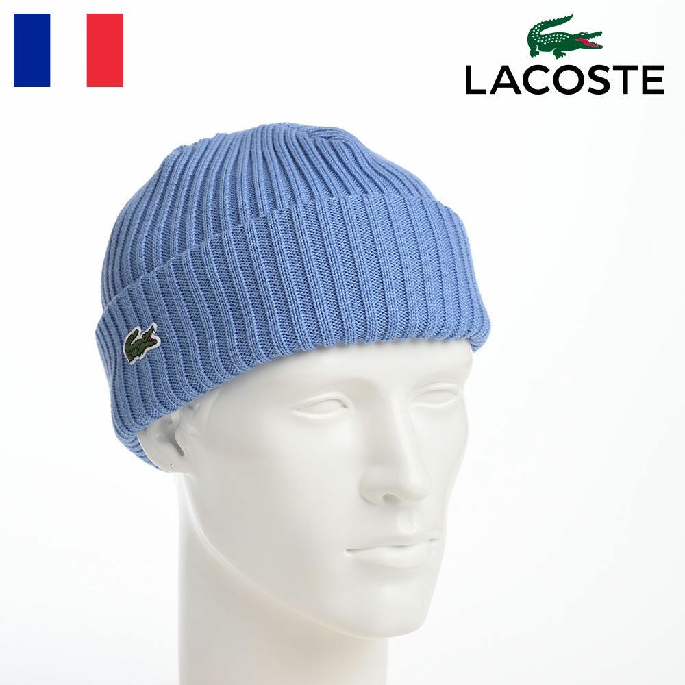 ラコステ ニット・ベレー商品一覧 | LACOSTE正規販売店 帽子通販 時谷