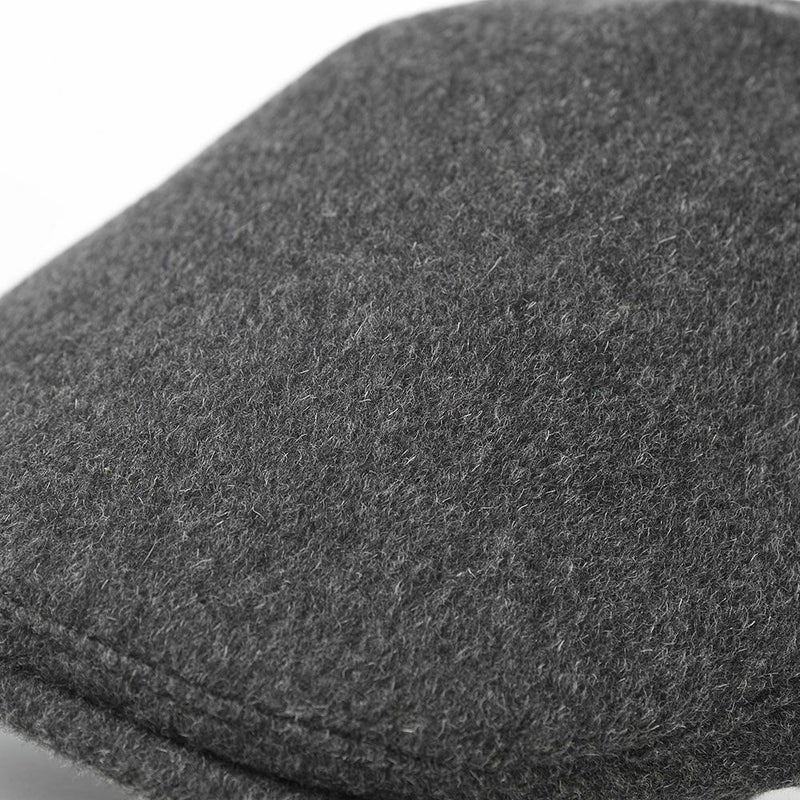 ダックスのハンチング Hunting Cashmere Mix（ハンチング カシミヤミックス） D3875 チャコール