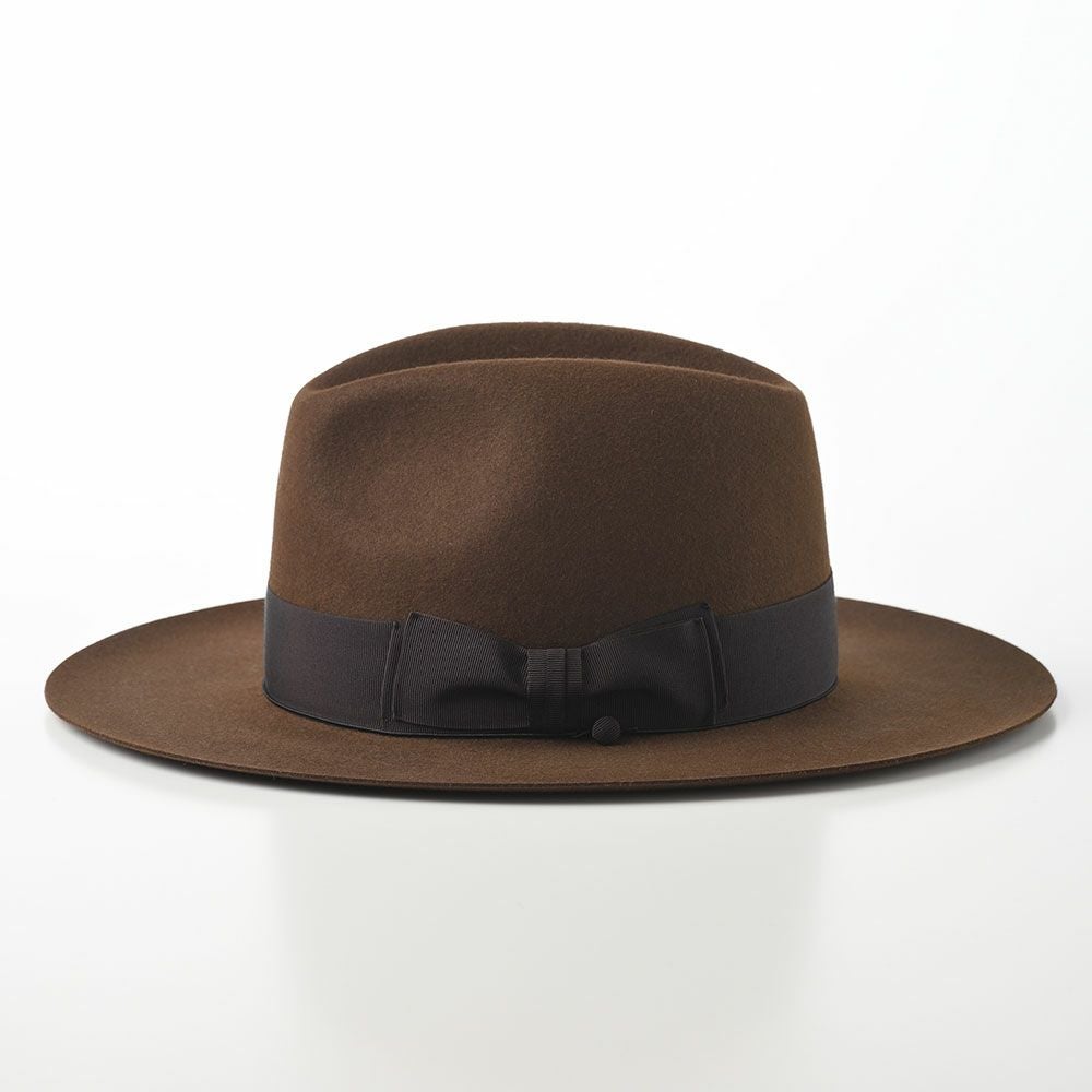 ステットソン フェルトハット MANHATTAN WideBrim（マンハッタン