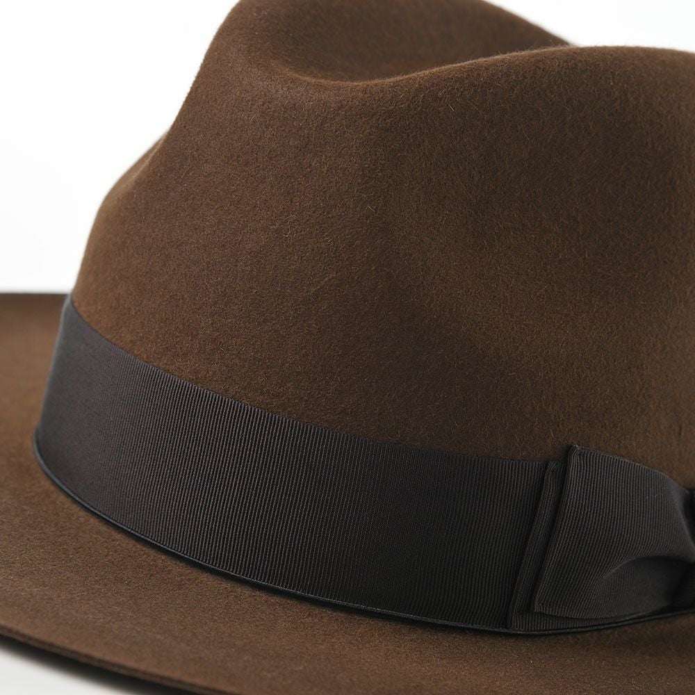 ステットソン フェルトハット MANHATTAN WideBrim（マンハッタン