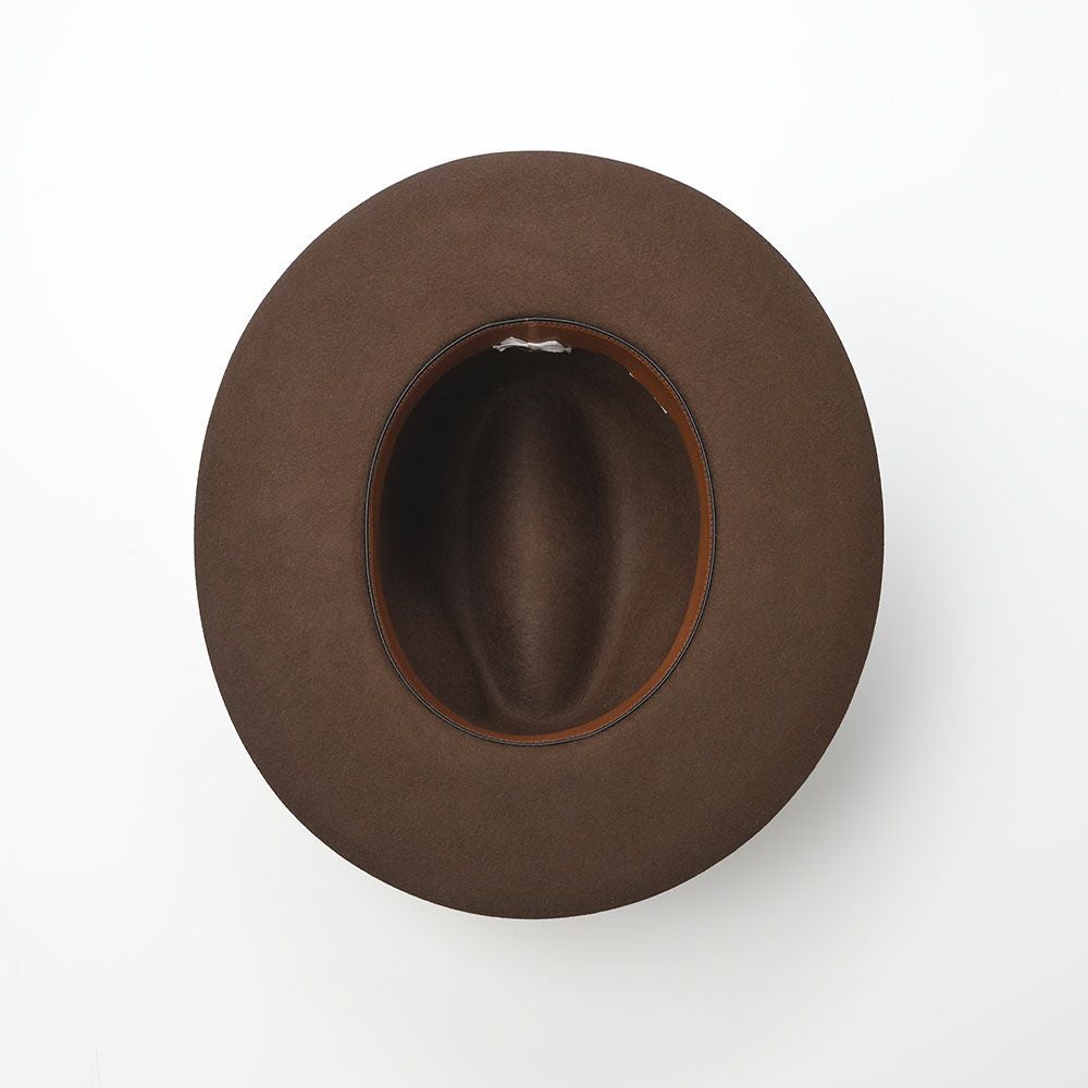 ステットソン フェルトハット MANHATTAN WideBrim（マンハッタン