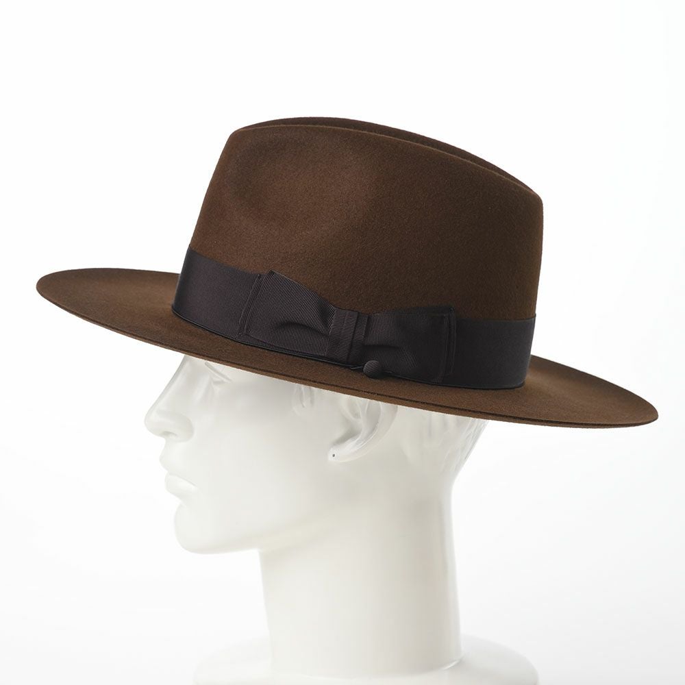 ステットソン フェルトハット MANHATTAN WideBrim（マンハッタン