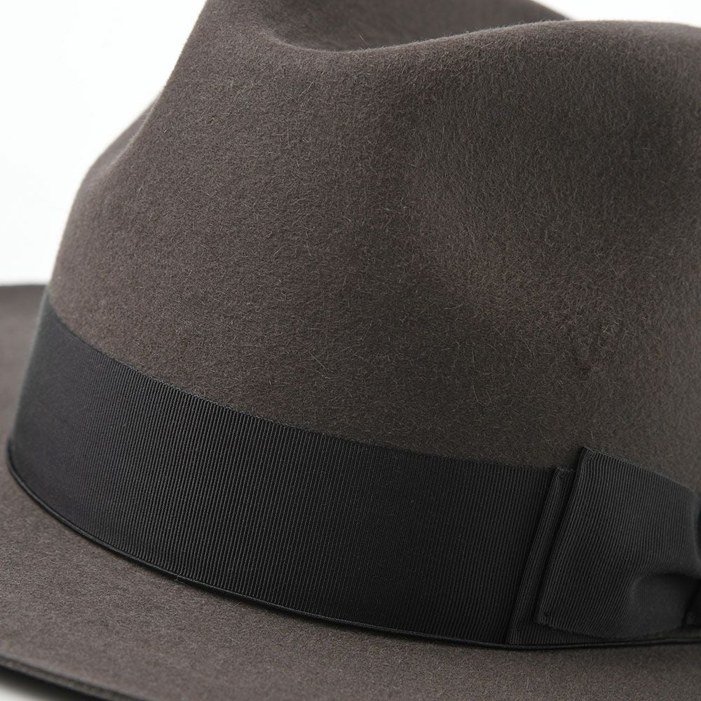 ステットソン フェルトハット MANHATTAN WideBrim（マンハッタン