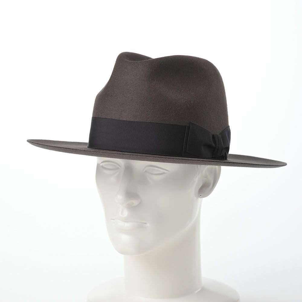 ステットソン フェルトハット MANHATTAN WideBrim（マンハッタン