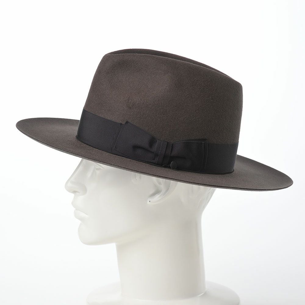 ステットソン フェルトハット MANHATTAN WideBrim（マンハッタン