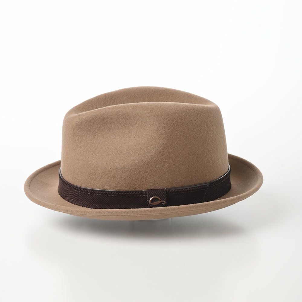 ゴットマン フェルトハット Trilby Wool Hat（トリルビー ウールハット