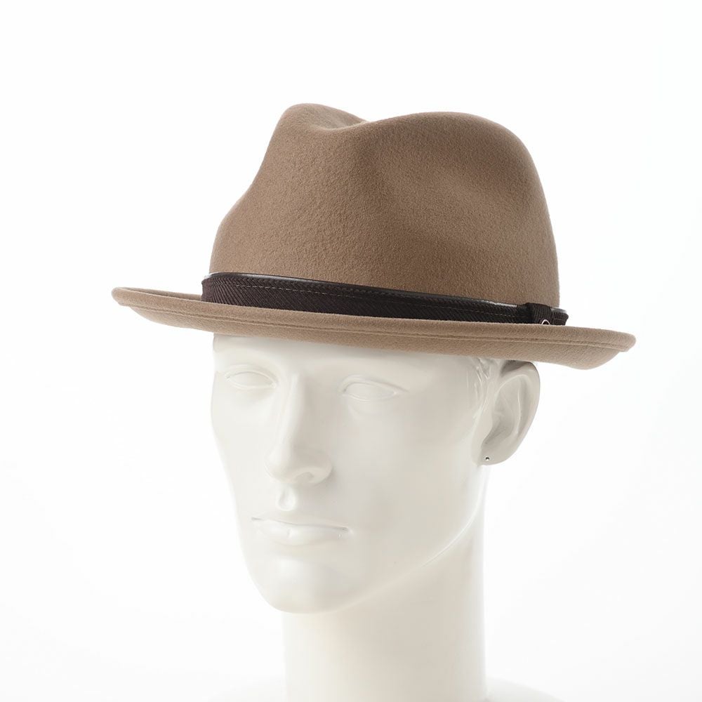 ゴットマン フェルトハット Trilby Wool Hat（トリルビー ウールハット