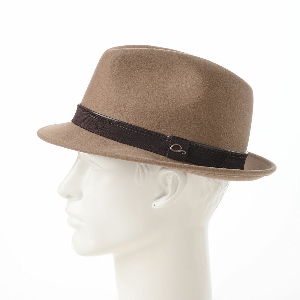 ゴットマン フェルトハット Trilby Wool Hat（トリルビー ウールハット