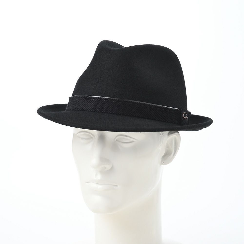 ゴットマン フェルトハット Trilby Wool Hat（トリルビー ウールハット