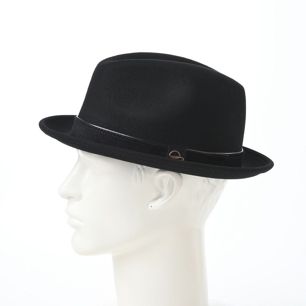 ゴットマン フェルトハット Trilby Wool Hat（トリルビー ウールハット