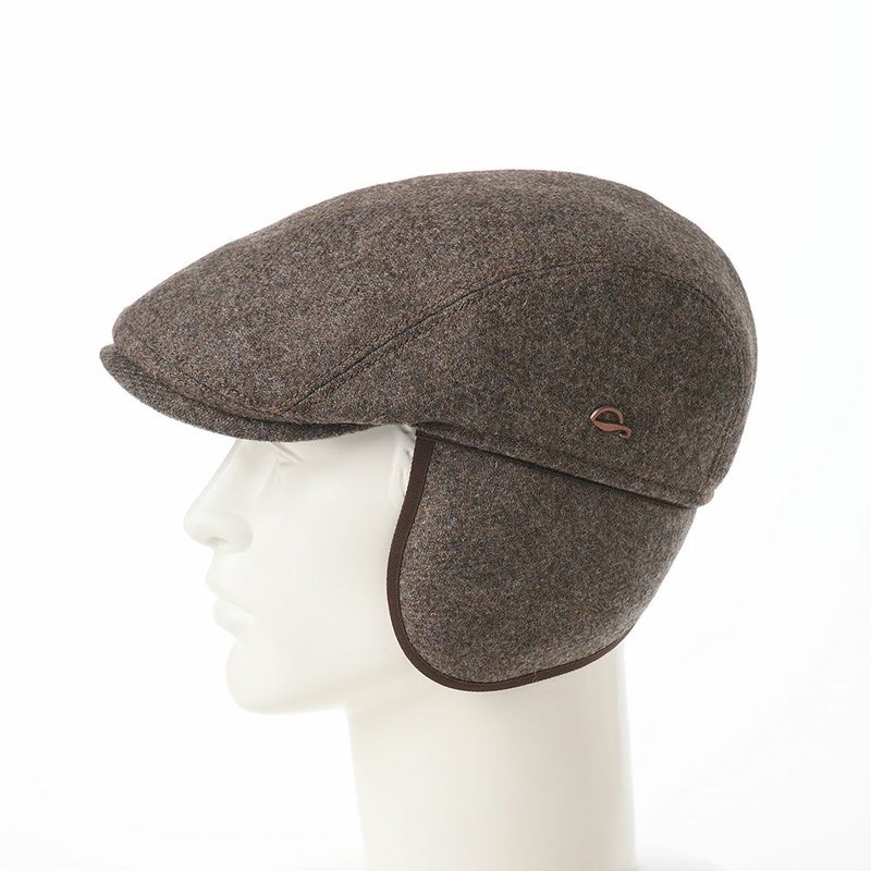 ゴットマンのハンチング Jackson Wool（ジャクソン ウール） G2696530 ライトブラウン