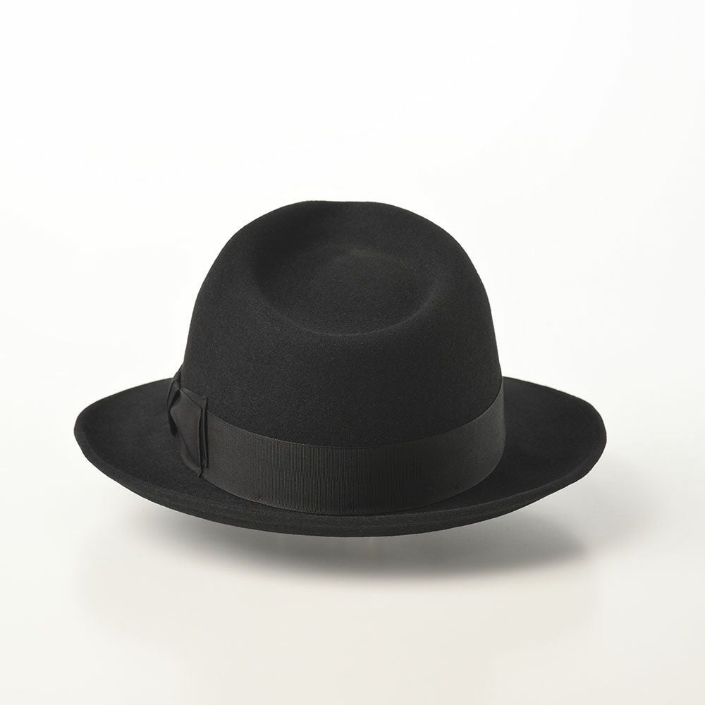 レッター フェルトハット Fur Felt Fedora（ファーフェルト フェドラ