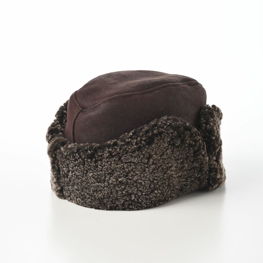 クラウンキャップ ムートンキャップ Ambassador Cap（アンバサダー