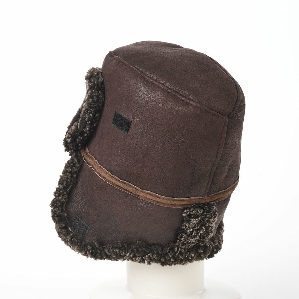 クラウンキャップ ムートンキャップ Ambassador Cap（アンバサダー