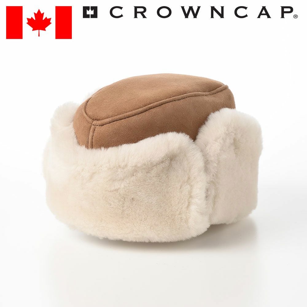 クラウンキャップ ムートンキャップ Ambassador Cap（アンバサダー