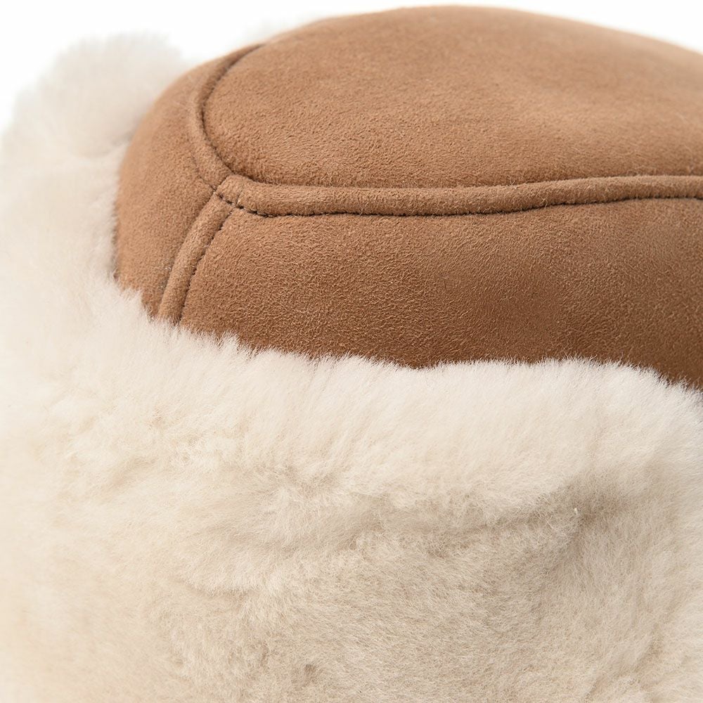 クラウンキャップ ムートンキャップ Ambassador Cap（アンバサダー
