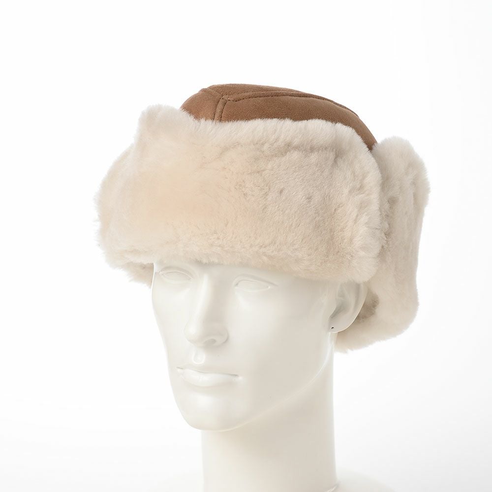 クラウンキャップ ムートンキャップ Ambassador Cap（アンバサダー