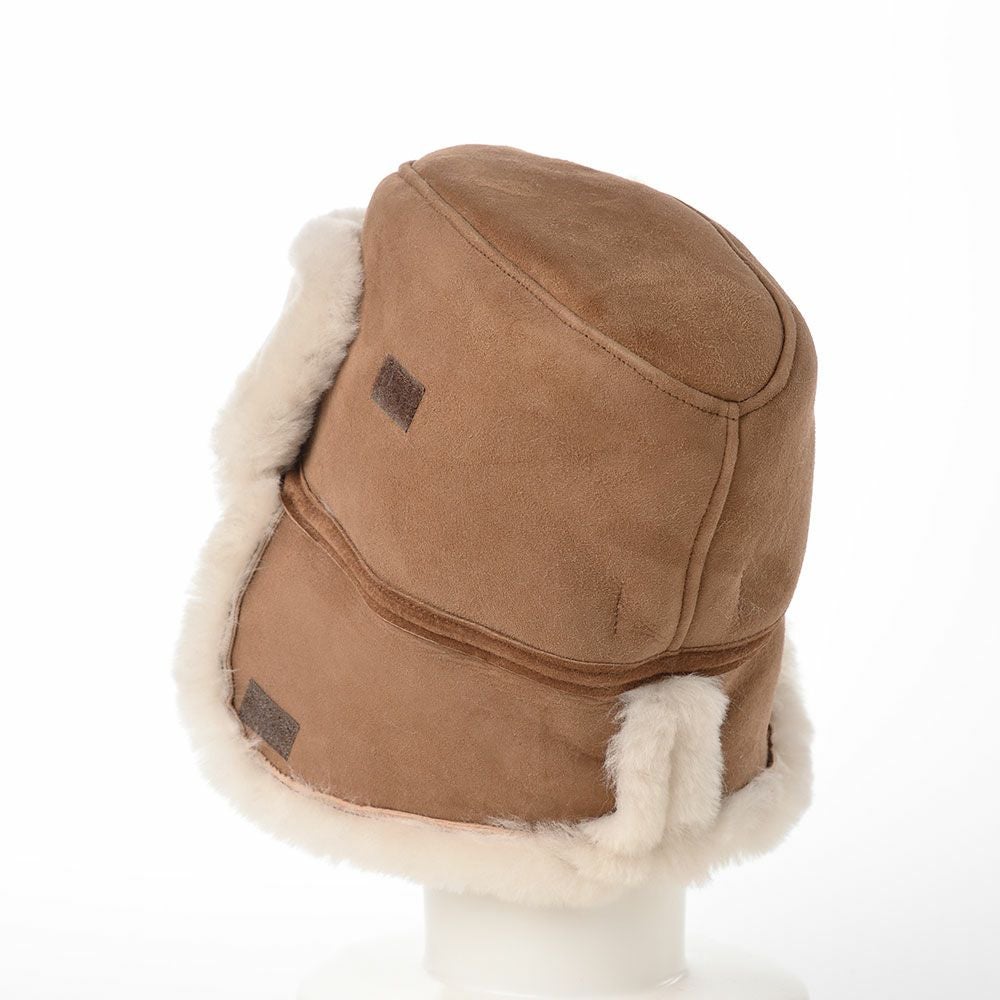 クラウンキャップ ムートンキャップ Ambassador Cap（アンバサダー